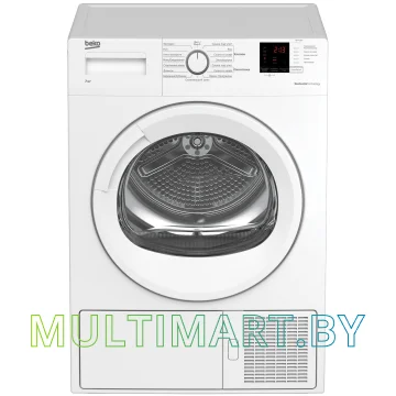 Сушильная машина BEKO DF7412GA